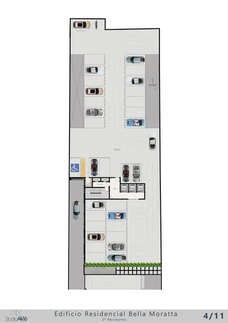 Foto 7 de Apartamento com 3 quartos à venda, 120m2 em Centro, Guarapuava - PR