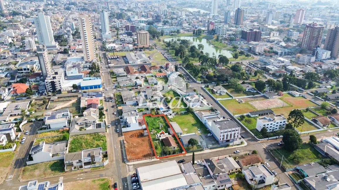 Foto 2 de Apartamento com 3 quartos à venda, 120m2 em Centro, Guarapuava - PR