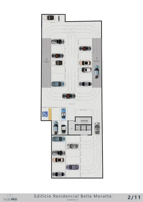 Foto 9 de Apartamento com 3 quartos à venda, 120m2 em Centro, Guarapuava - PR