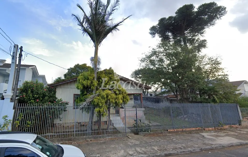 Foto 1 de Terreno / Lote à venda, 800m2 em Centro, Guarapuava - PR