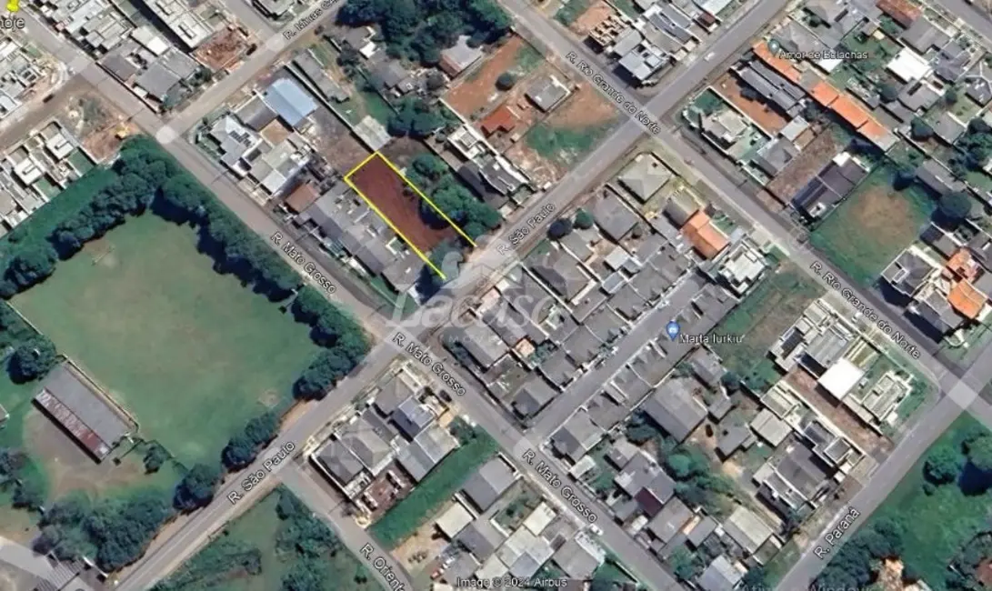 Foto 6 de Apartamento com 1 quarto à venda, 54m2 em Dos Estados, Guarapuava - PR