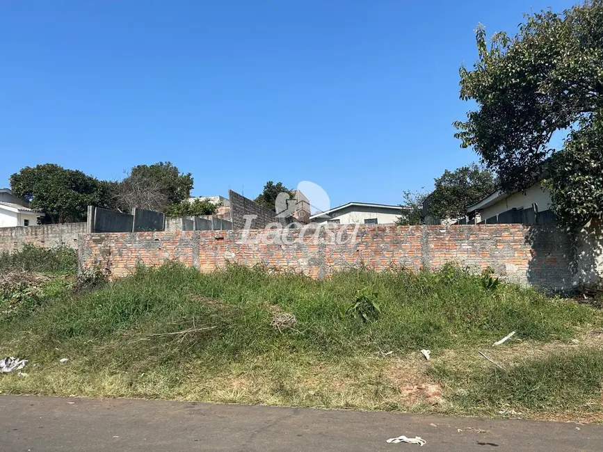 Foto 2 de Terreno / Lote à venda, 300m2 em Santana, Guarapuava - PR