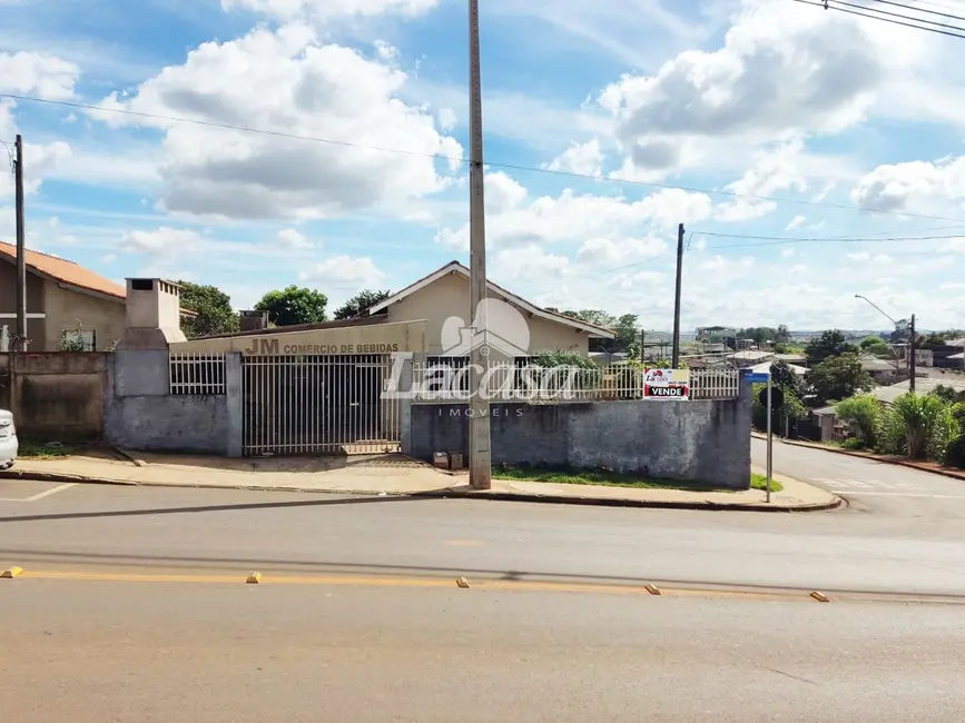 Foto 1 de Casa com 3 quartos à venda, 110m2 em Alto Cascavel, Guarapuava - PR