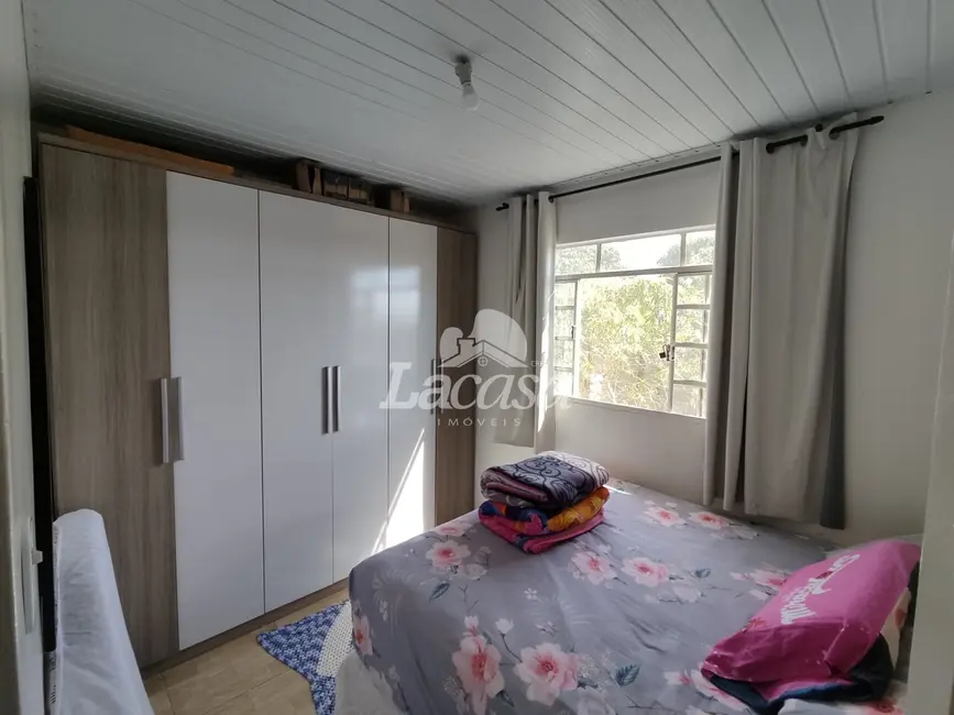 Foto 9 de Casa com 3 quartos à venda, 110m2 em Alto Cascavel, Guarapuava - PR