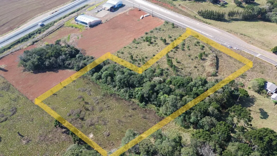 Foto 8 de Terreno / Lote à venda, 18000m2 em Imóvel Morro Alto, Guarapuava - PR