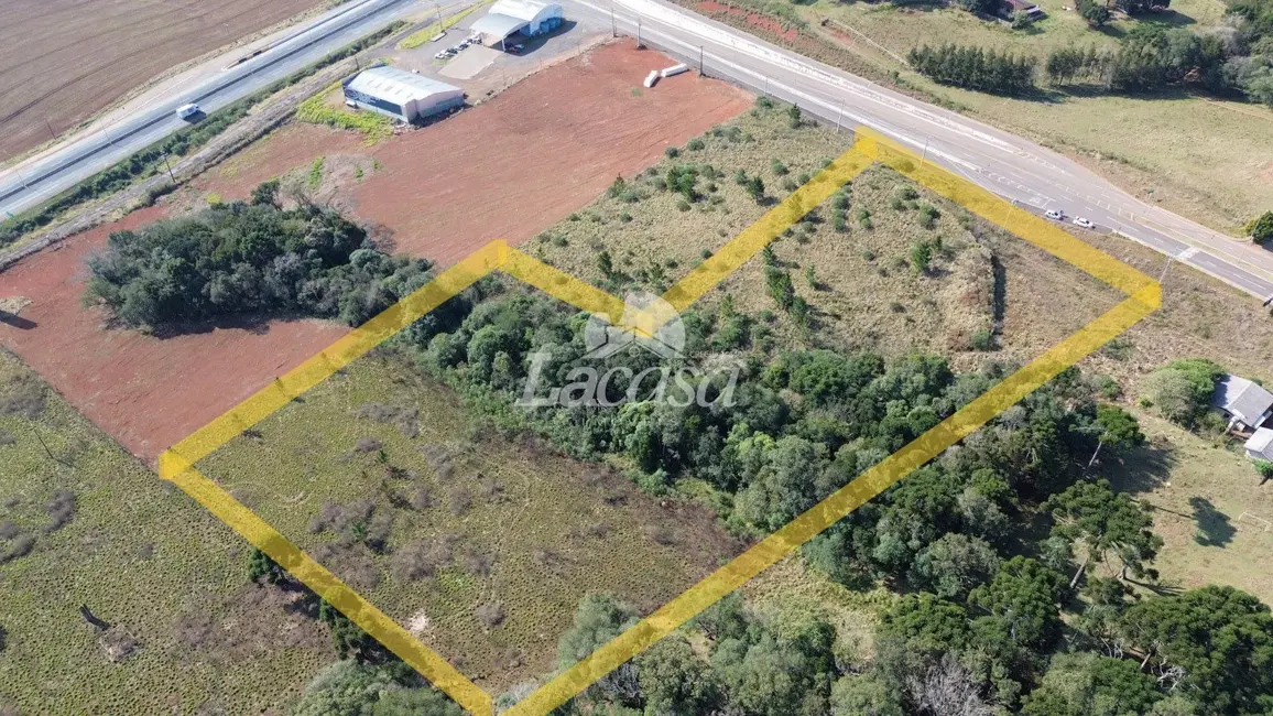 Foto 1 de Terreno / Lote à venda, 18000m2 em Imóvel Morro Alto, Guarapuava - PR