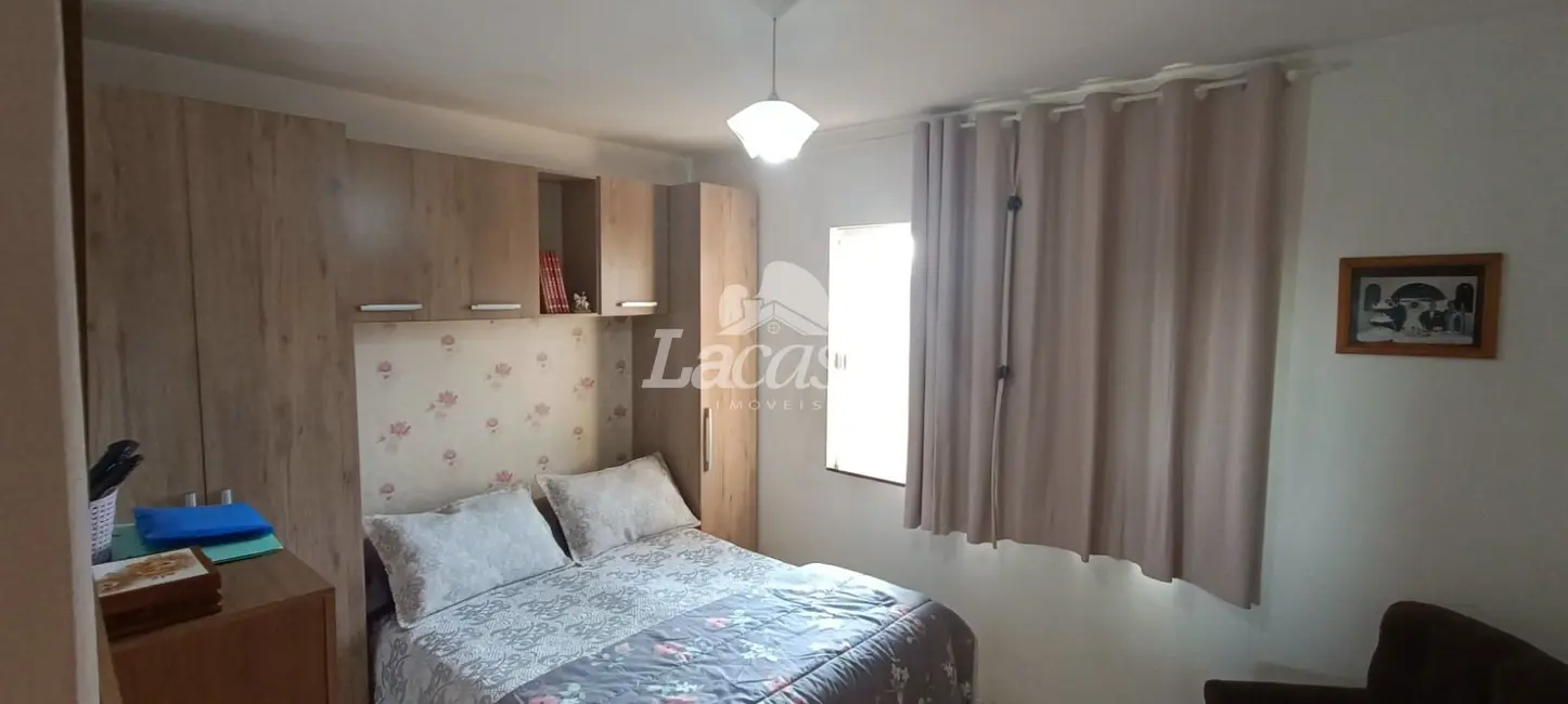 Foto 4 de Casa com 3 quartos à venda, 118m2 em Bonsucesso, Guarapuava - PR