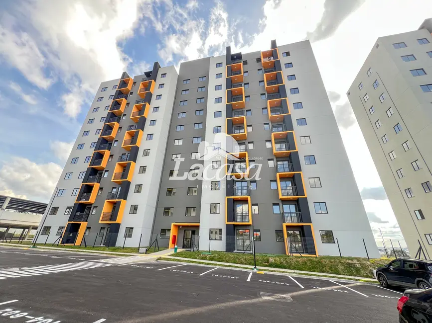 Foto 1 de Apartamento com 3 quartos à venda, 54m2 em Batel, Guarapuava - PR