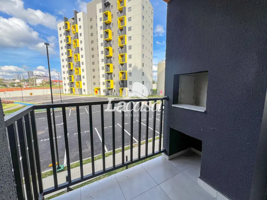 Foto 6 de Apartamento com 3 quartos à venda, 54m2 em Batel, Guarapuava - PR
