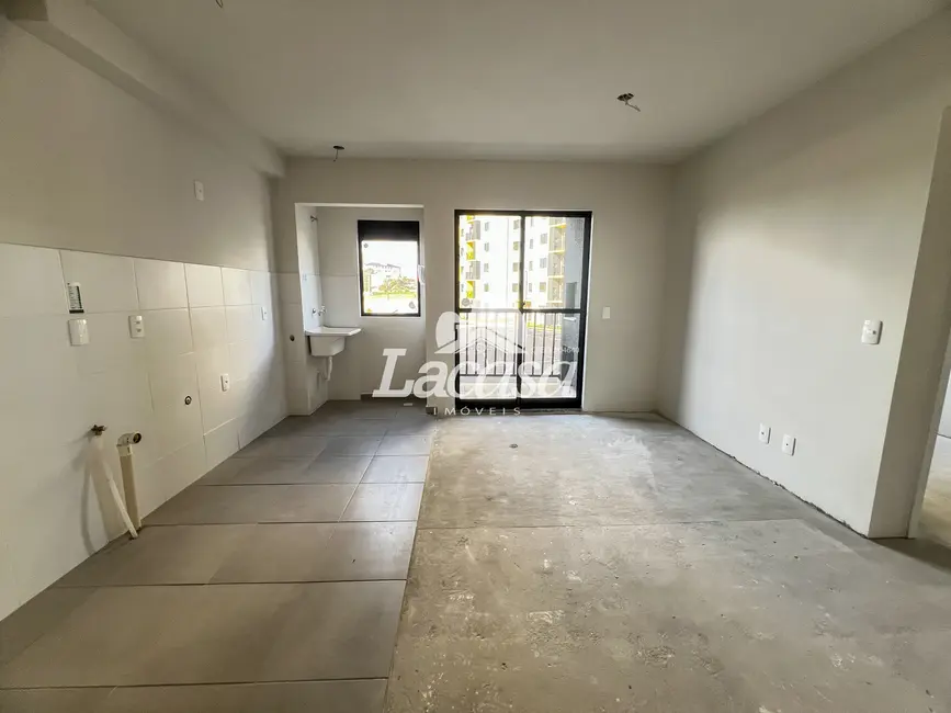 Foto 3 de Apartamento com 3 quartos à venda, 54m2 em Batel, Guarapuava - PR
