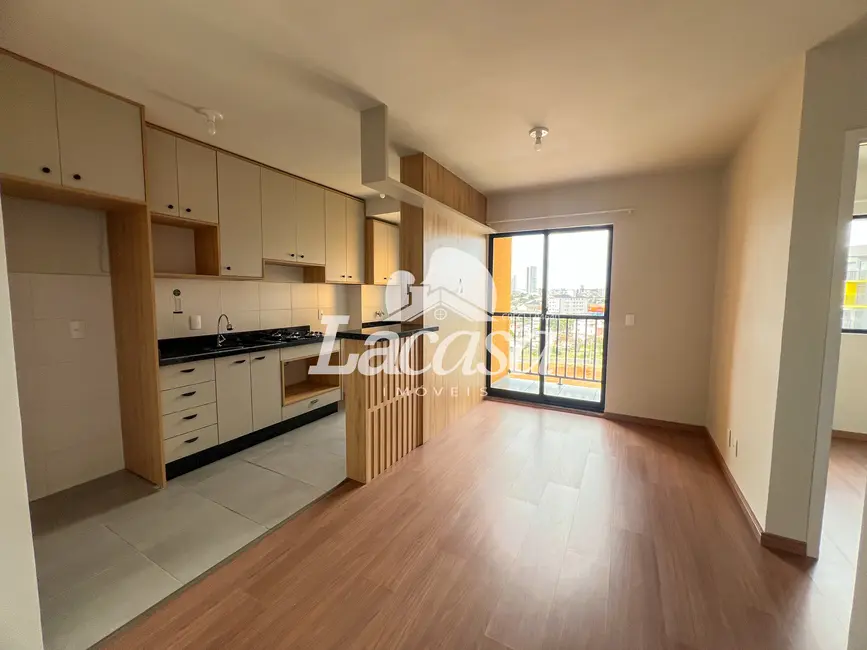 Foto 1 de Apartamento com 2 quartos para alugar, 48m2 em Batel, Guarapuava - PR