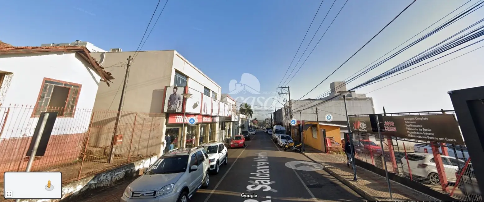 Foto 3 de Terreno / Lote à venda, 579m2 em Centro, Guarapuava - PR