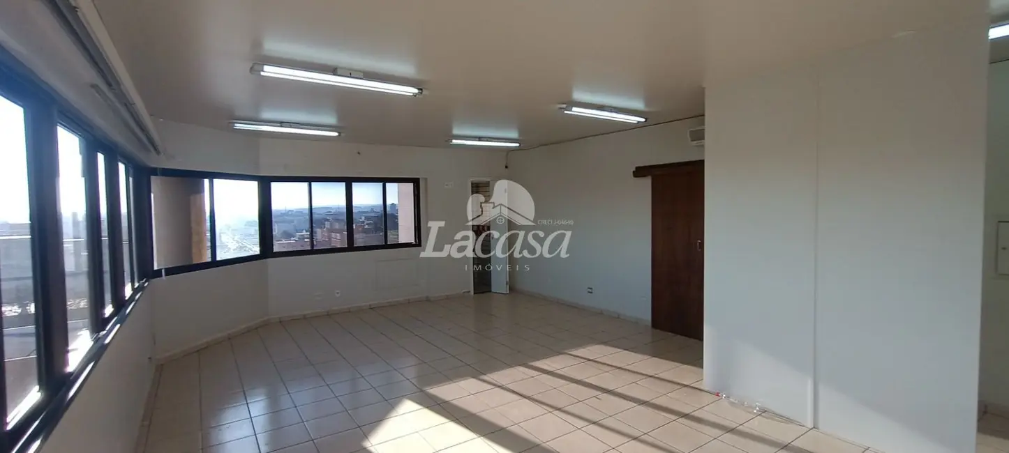 Foto 1 de Sala Comercial para alugar, 68m2 em Centro, Guarapuava - PR