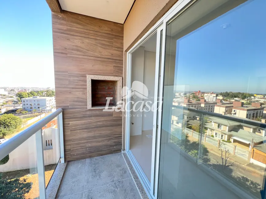 Foto 2 de Apartamento com 3 quartos à venda, 90m2 em Santa Cruz, Guarapuava - PR