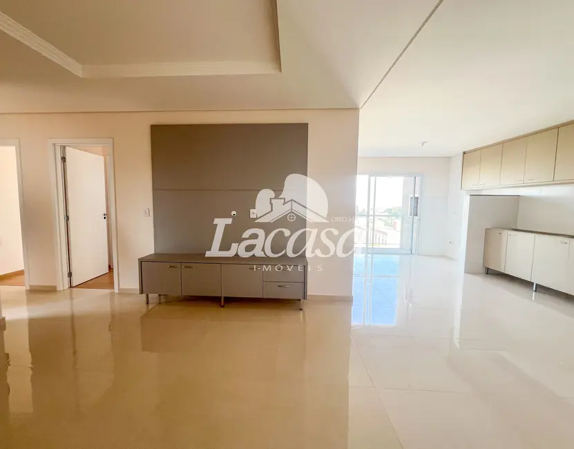Foto 7 de Apartamento com 3 quartos à venda, 90m2 em Santa Cruz, Guarapuava - PR