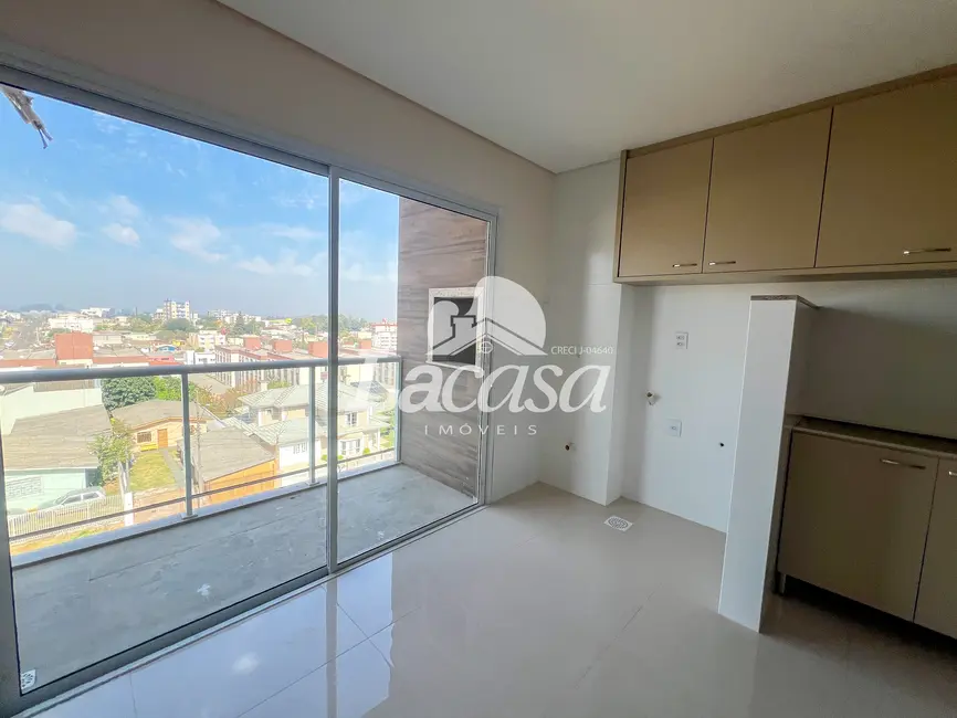 Foto 9 de Apartamento com 3 quartos à venda, 90m2 em Santa Cruz, Guarapuava - PR