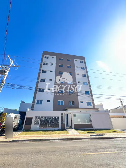 Foto 1 de Apartamento com 3 quartos à venda, 90m2 em Santa Cruz, Guarapuava - PR