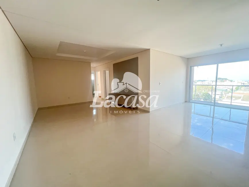 Foto 5 de Apartamento com 3 quartos à venda, 90m2 em Santa Cruz, Guarapuava - PR