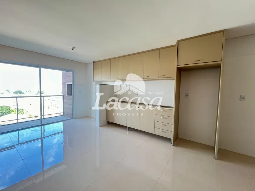 Foto 8 de Apartamento com 3 quartos à venda, 90m2 em Santa Cruz, Guarapuava - PR
