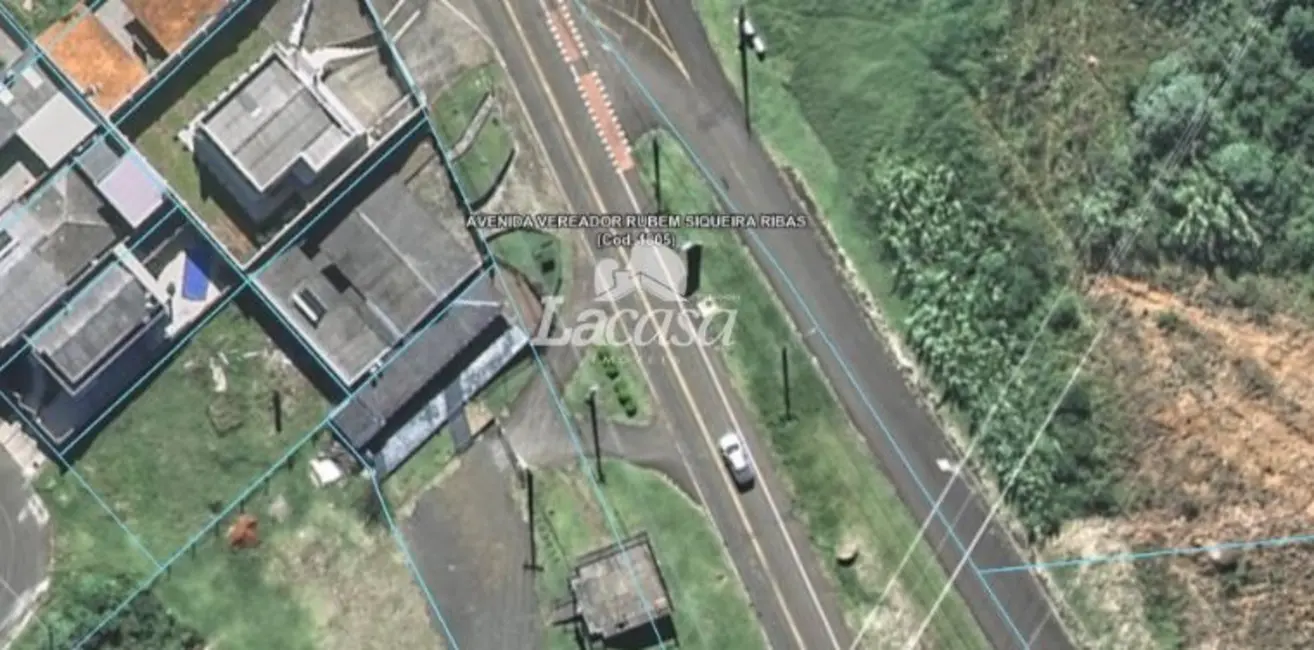 Foto 4 de Casa com 2 quartos à venda, 75m2 em Santa Cruz, Guarapuava - PR