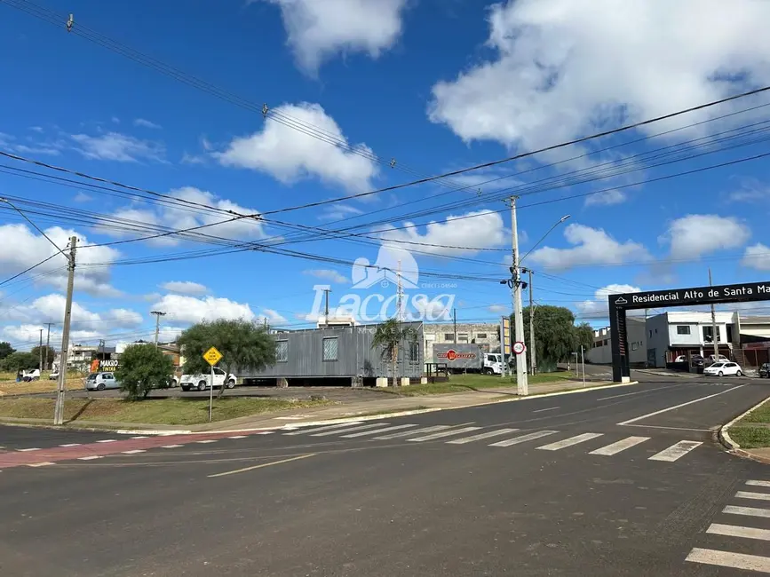 Foto 3 de Terreno / Lote à venda, 654m2 em São Cristóvão, Guarapuava - PR