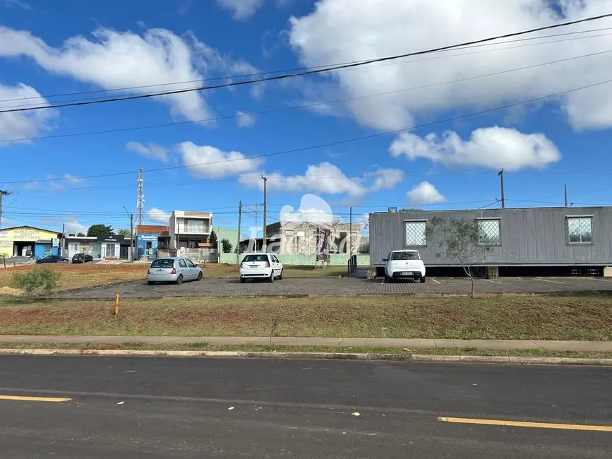 Foto 2 de Terreno / Lote à venda, 654m2 em São Cristóvão, Guarapuava - PR