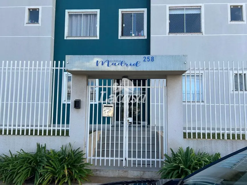 Foto 1 de Apartamento com 2 quartos à venda, 54m2 em São Cristóvão, Guarapuava - PR