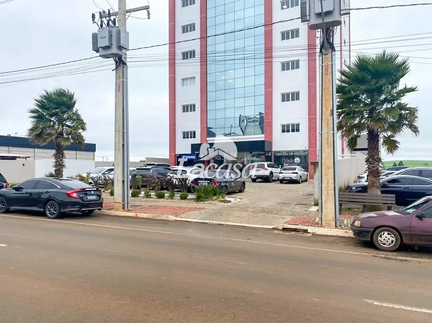 Foto 2 de Sala Comercial para alugar, 90m2 em Guarapuava - PR