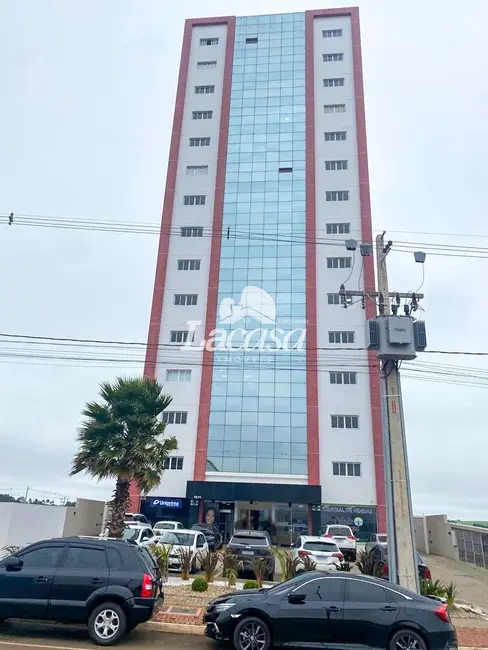 Foto 1 de Sala Comercial para alugar, 90m2 em Guarapuava - PR