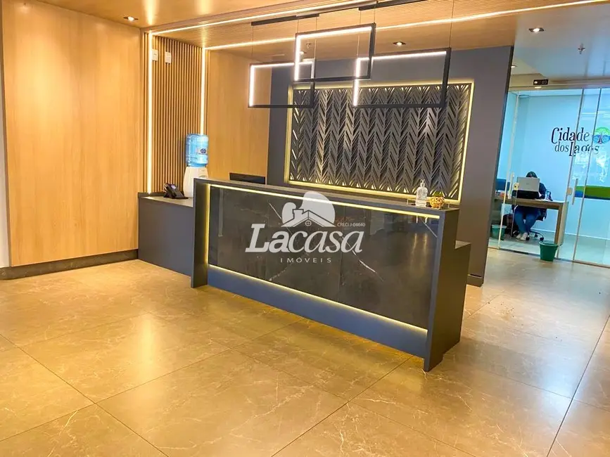 Foto 4 de Sala Comercial para alugar, 90m2 em Guarapuava - PR