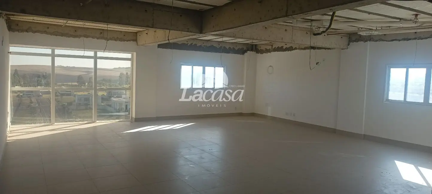 Foto 3 de Sala Comercial para alugar, 90m2 em Guarapuava - PR