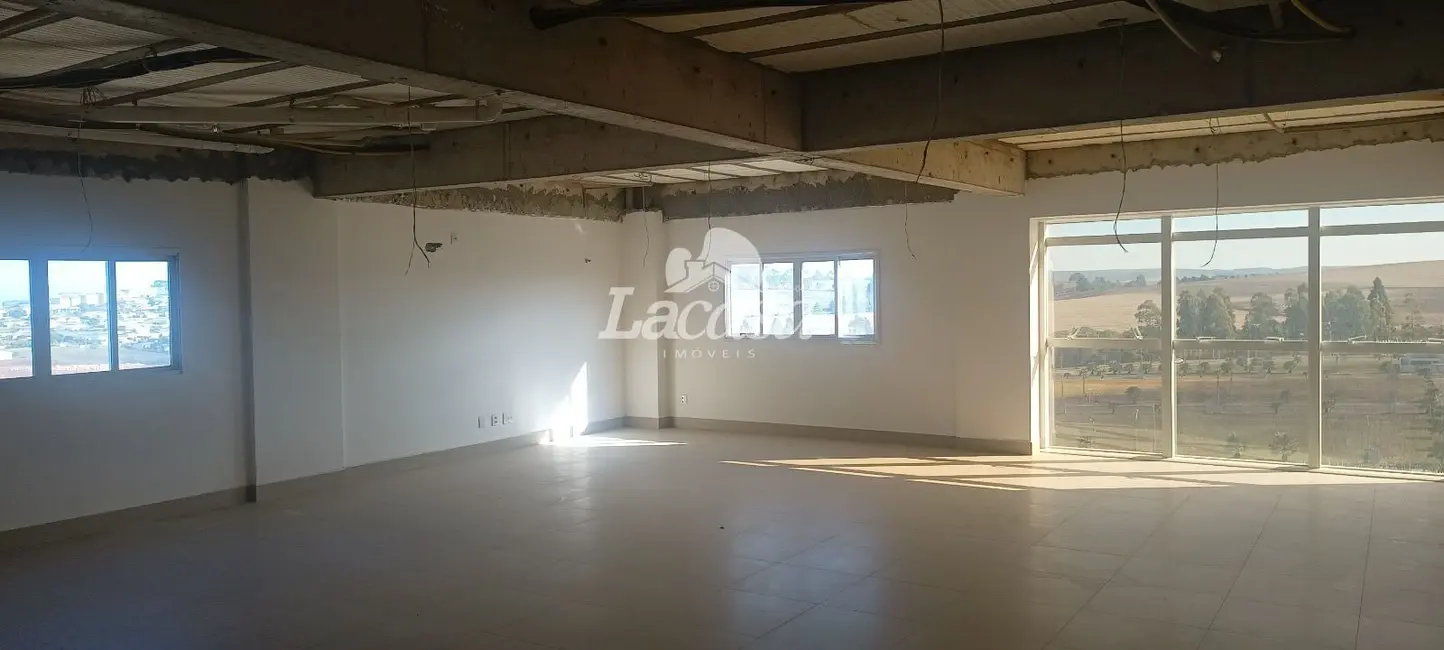 Foto 4 de Sala Comercial para alugar, 90m2 em Guarapuava - PR