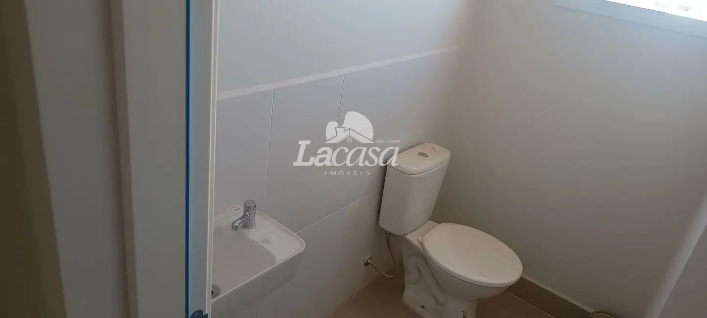 Foto 8 de Sala Comercial para alugar, 90m2 em Guarapuava - PR