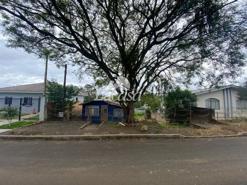 Foto 1 de Terreno / Lote à venda, 1338m2 em Centro, Guarapuava - PR