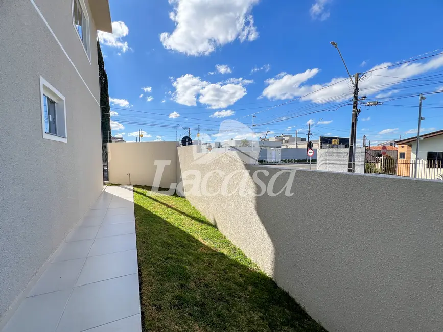 Foto 8 de Sobrado com 3 quartos à venda, 148m2 em Dos Estados, Guarapuava - PR