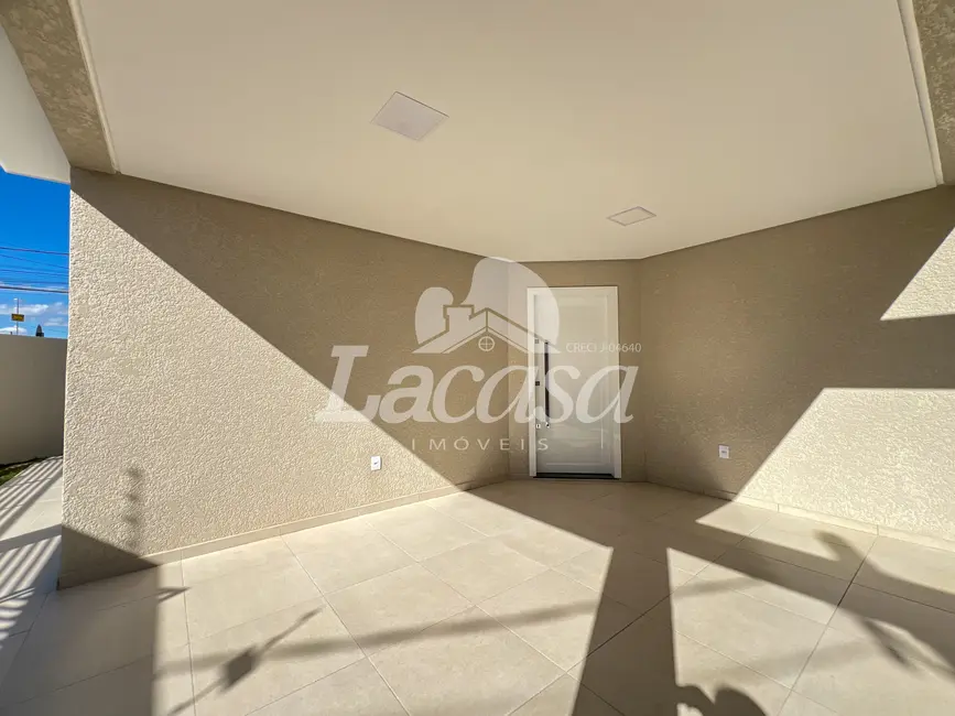 Foto 6 de Sobrado com 3 quartos à venda, 148m2 em Dos Estados, Guarapuava - PR