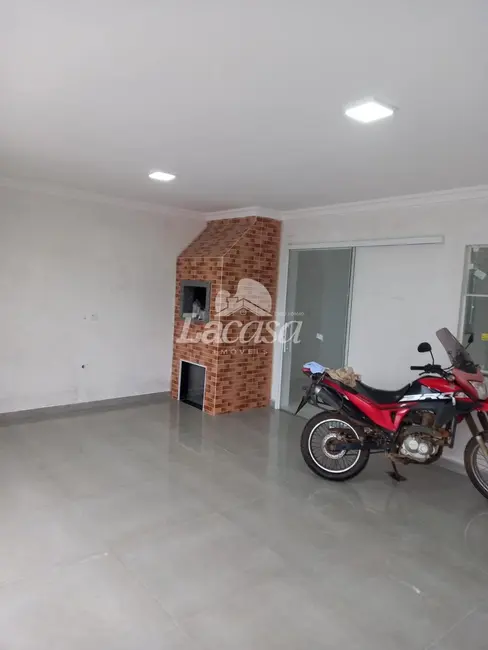 Foto 4 de Casa com 2 quartos à venda, 123m2 em Boqueirão, Guarapuava - PR
