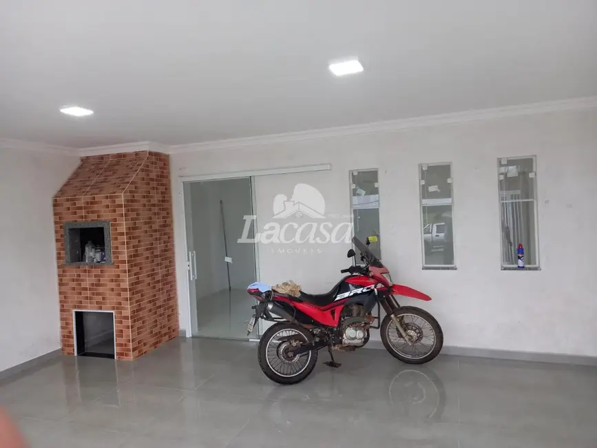 Foto 5 de Casa com 2 quartos à venda, 123m2 em Boqueirão, Guarapuava - PR