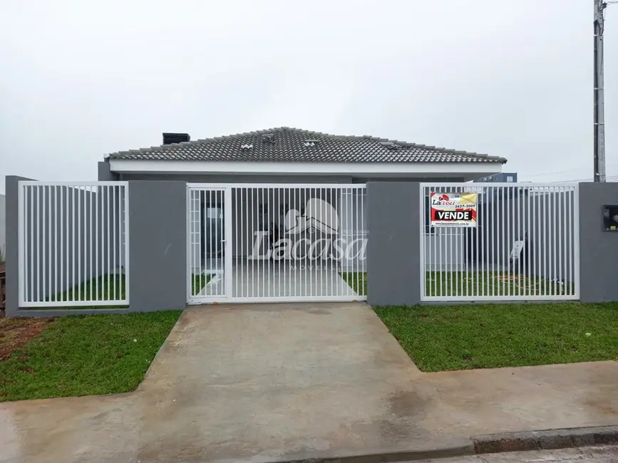 Foto 2 de Casa com 2 quartos à venda, 123m2 em Boqueirão, Guarapuava - PR