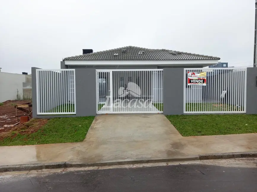 Foto 3 de Casa com 2 quartos à venda, 123m2 em Boqueirão, Guarapuava - PR