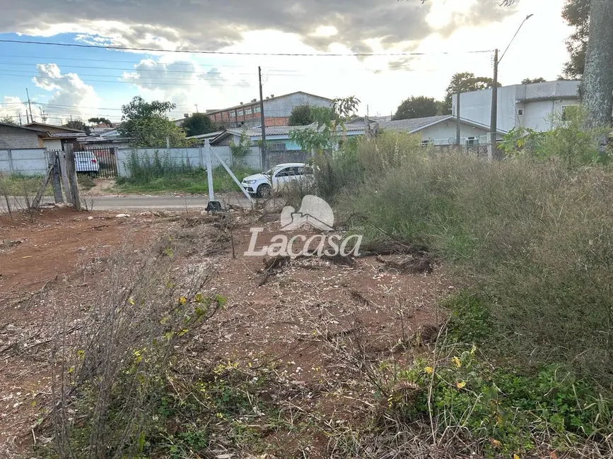 Foto 2 de Terreno / Lote à venda, 928m2 em Morro Alto, Guarapuava - PR