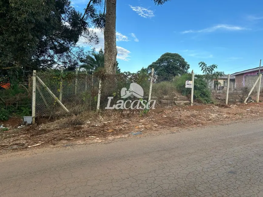Foto 1 de Terreno / Lote à venda, 928m2 em Morro Alto, Guarapuava - PR