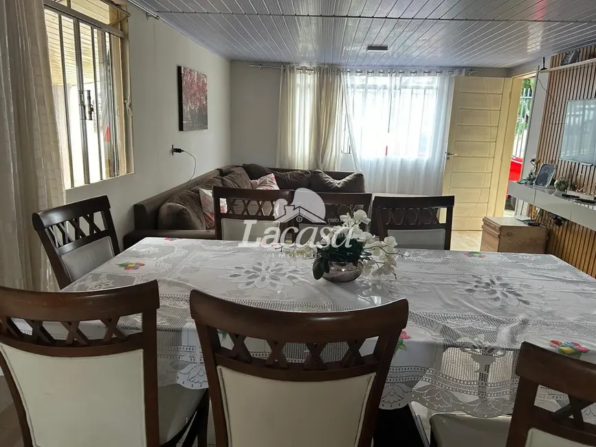 Foto 9 de Casa com 3 quartos à venda, 120m2 em Batel, Guarapuava - PR