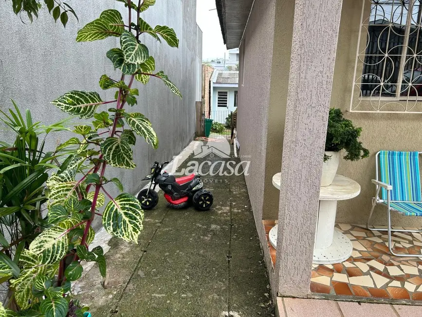 Foto 7 de Casa com 3 quartos à venda, 120m2 em Batel, Guarapuava - PR