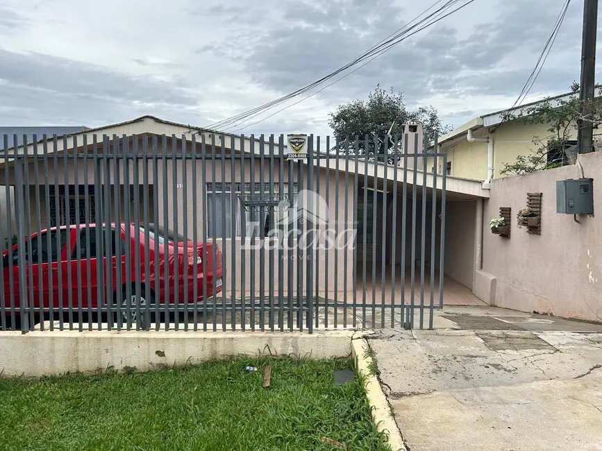 Foto 1 de Casa com 3 quartos à venda, 120m2 em Batel, Guarapuava - PR