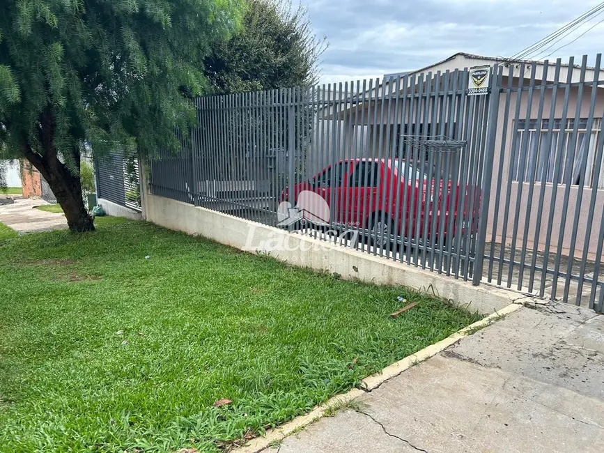 Foto 4 de Casa com 3 quartos à venda, 120m2 em Batel, Guarapuava - PR