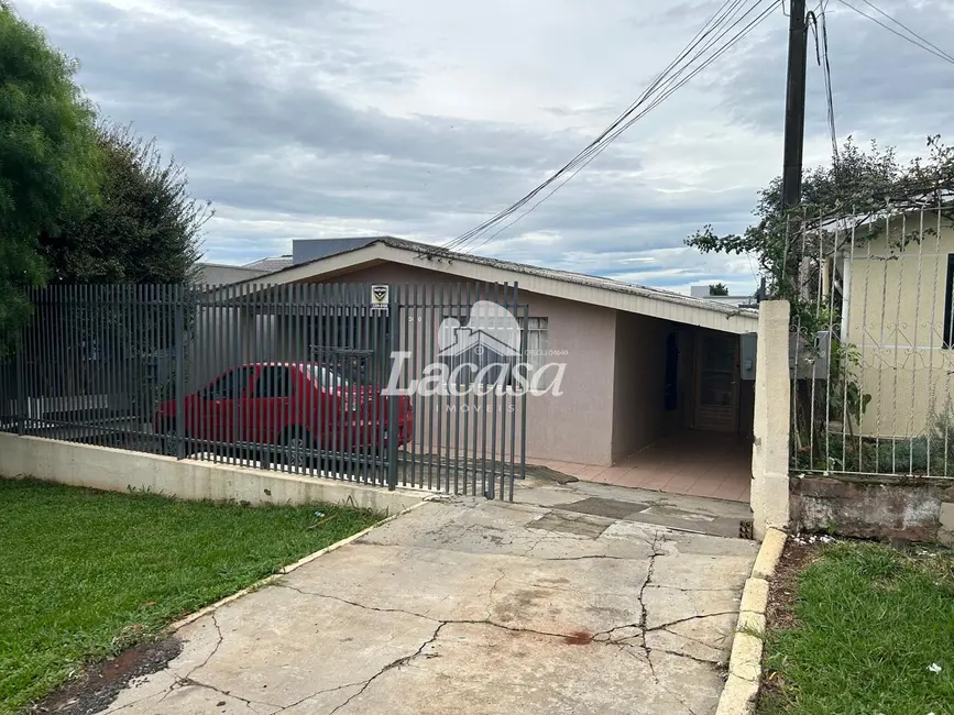 Foto 3 de Casa com 3 quartos à venda, 120m2 em Batel, Guarapuava - PR