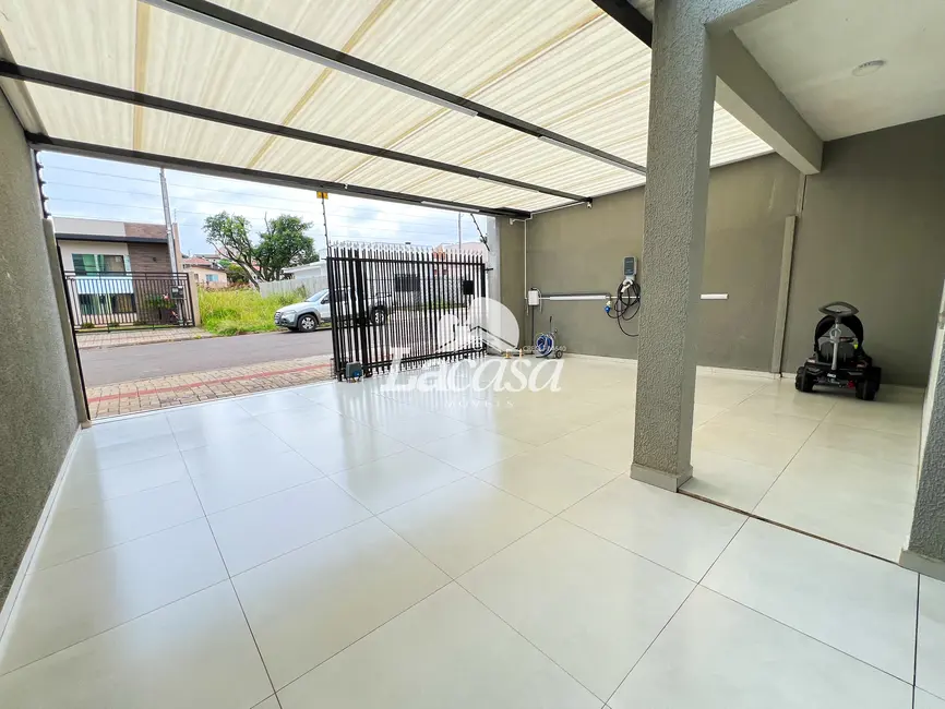 Foto 5 de Sobrado com 3 quartos à venda, 140m2 em Dos Estados, Guarapuava - PR