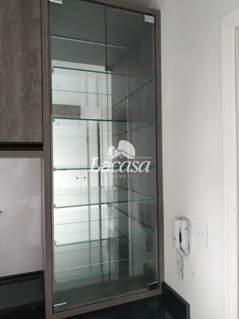 Foto 8 de Apartamento com 3 quartos à venda, 116m2 em Centro, Guarapuava - PR