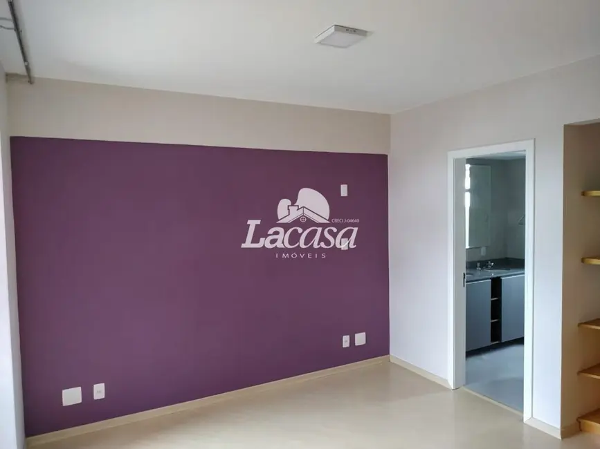 Foto 4 de Apartamento com 3 quartos à venda, 116m2 em Centro, Guarapuava - PR